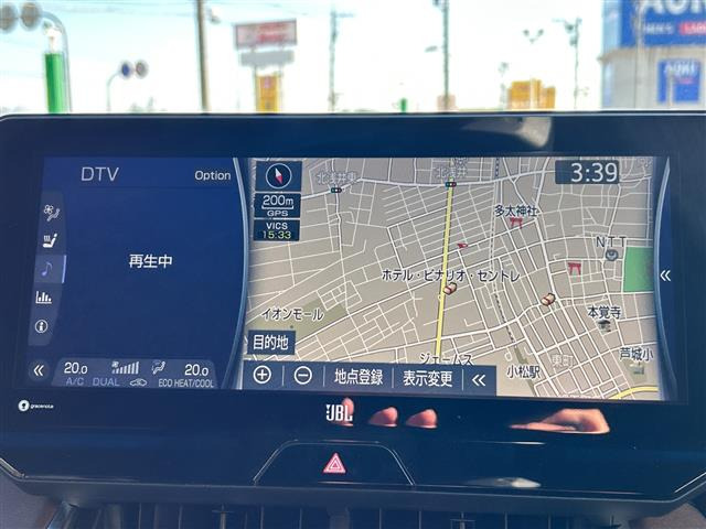 ハリアー2.5 ハイブリッド Z レザーパッケージ