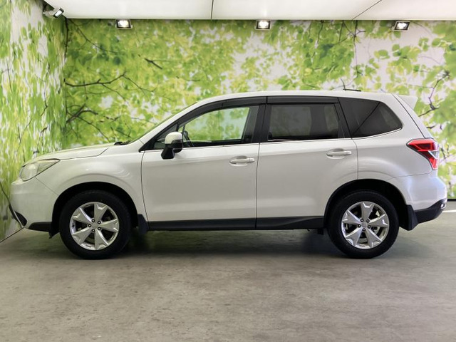 フォレスター2.0i-L アイサイト 4WD