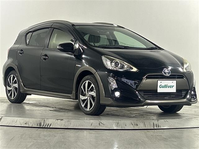 アクア1.5 X-URBAN