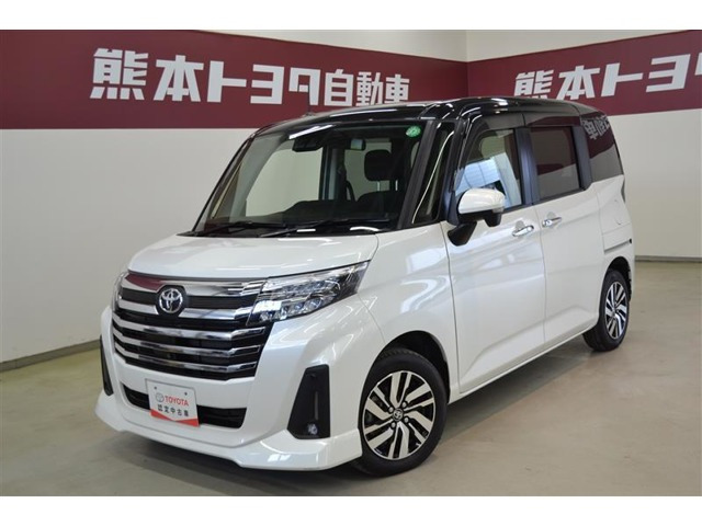 ルーミー1.0 カスタム G