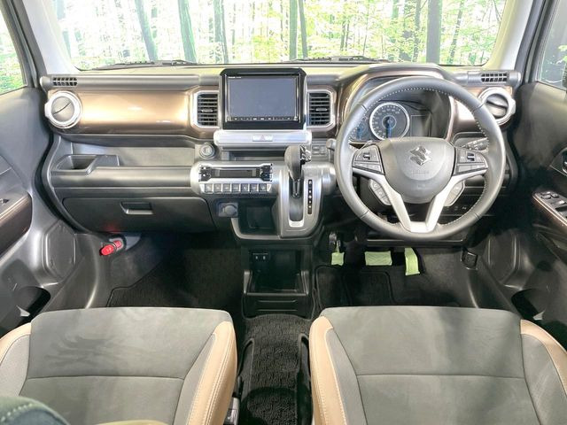 クロスビー1.0 ハイブリッド(HYBRID) MZ ブラウンアクセントパッケージ