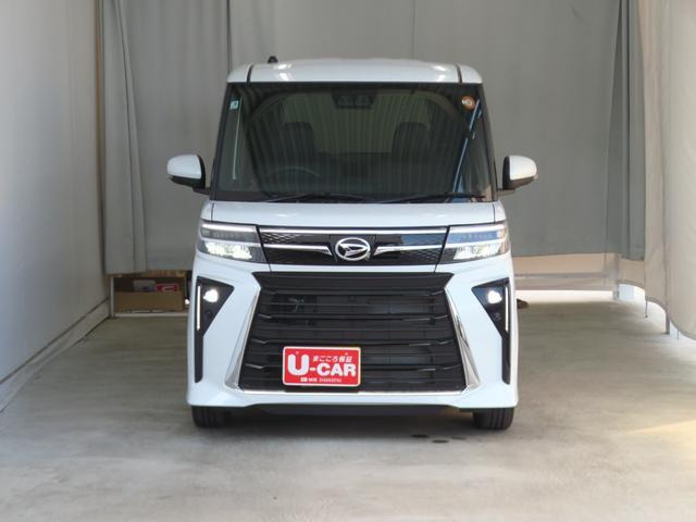 タントカスタムRS リミテッド