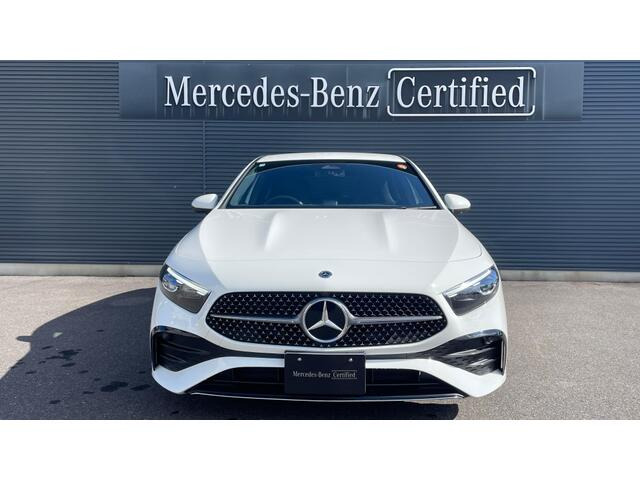 AクラスA200d AMGラインパッケージ