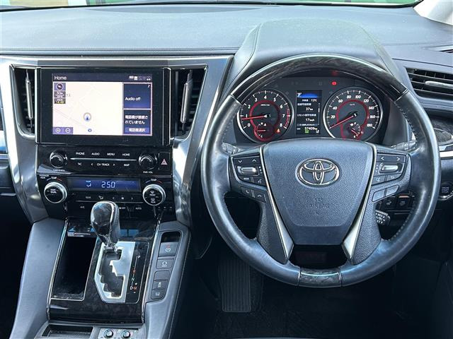 ヴェルファイア2.5 Z Gエディション