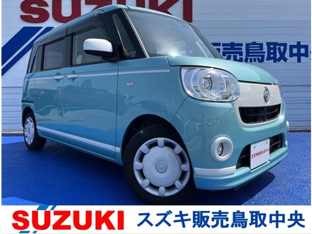 ムーヴキャンバスG ホワイトアクセント リミテッド SAIII