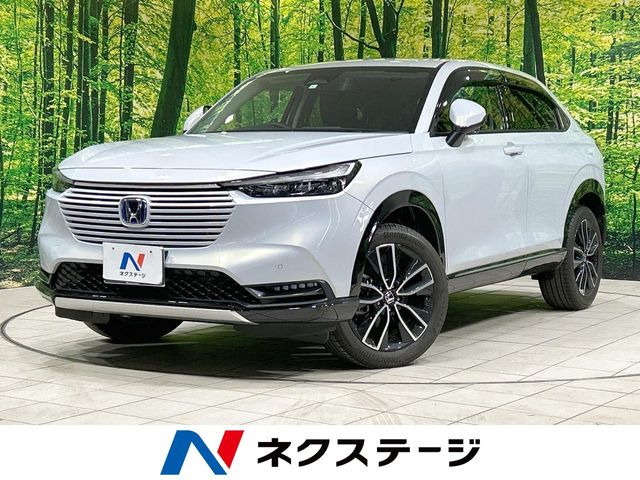 ヴェゼル1.5 e:HEV Z