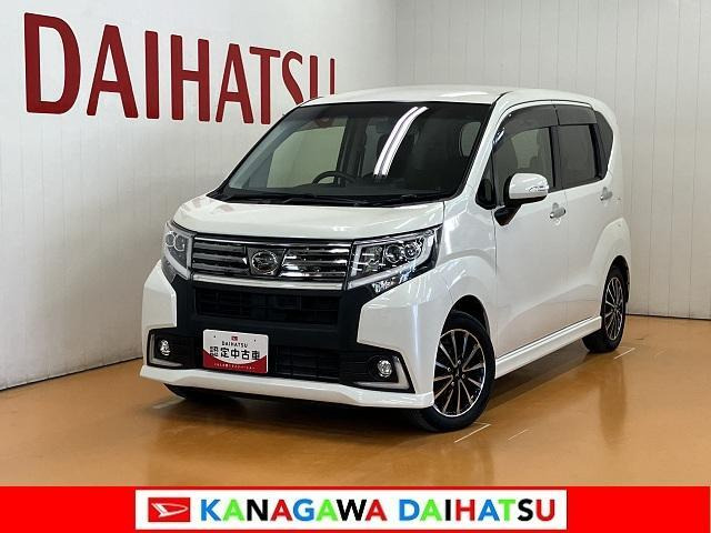 ムーヴカスタムX ハイパー SA