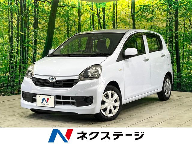 ミライース（ダイハツ）L SA 中古車画像