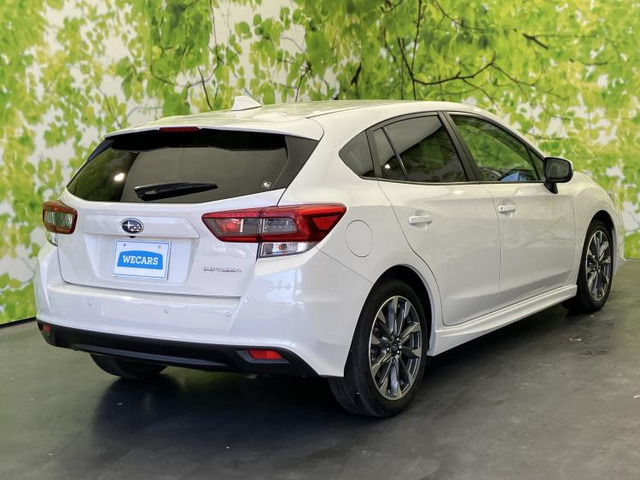 インプレッサスポーツ1.6 i-S