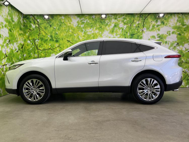 ハリアー2.0 Z レザーパッケージ 4WD