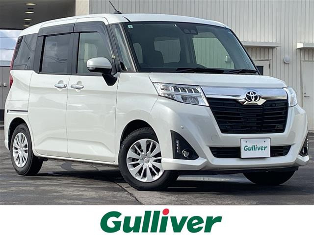 ルーミー1.0 G コージー エディション 4WD