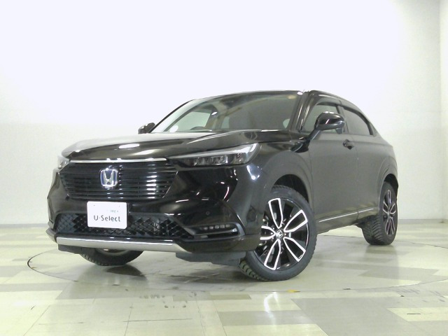 ヴェゼル1.5 e:HEV Z 4WD