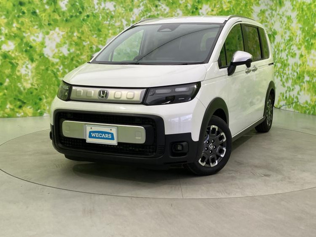 フリード1.5 クロスター