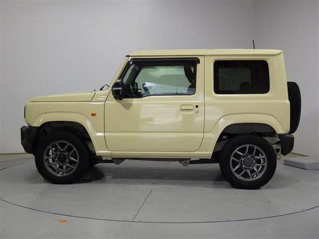 ジムニーXC 4WD