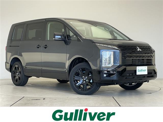 デリカD:52.2 ブラック エディション 4WD