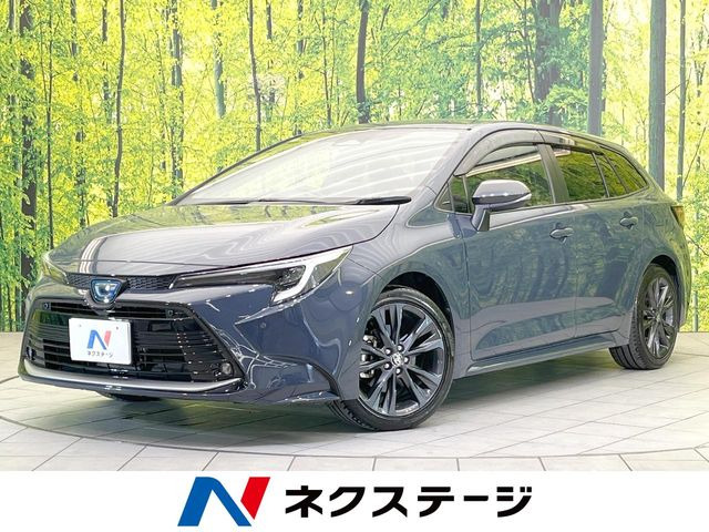 カローラツーリング(トヨタ) 1.8 ハイブリッド W×B 中古車画像