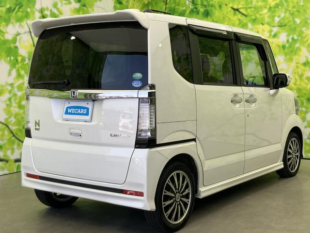 N-BOXカスタムG ターボ SSパッケージ