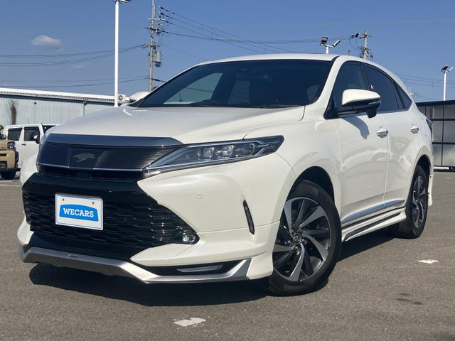 ハリアー2.0 プレミアム