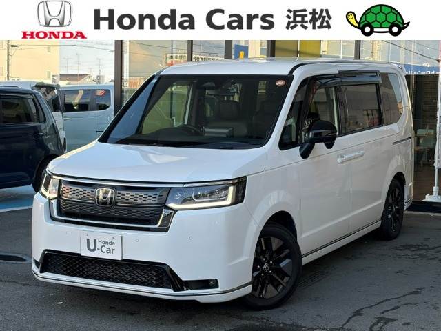 ステップワゴン1.5 スパーダ