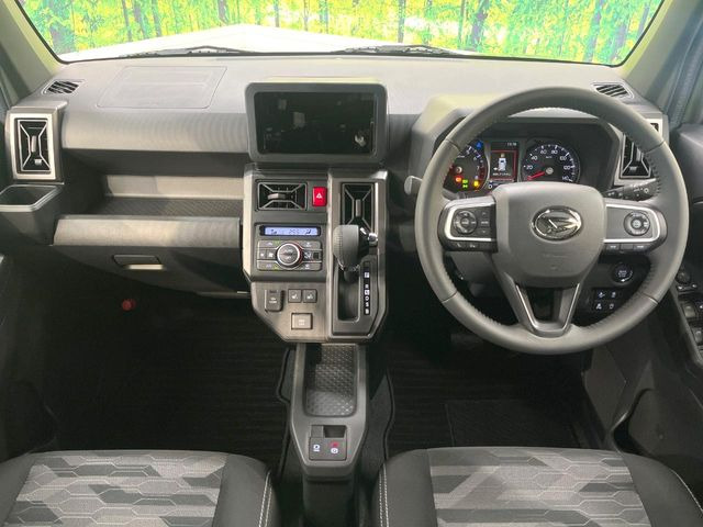 タフトG ダーククロム ベンチャー