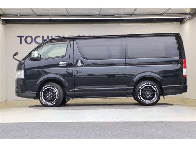 ハイエースバン2.0 スーパーGL