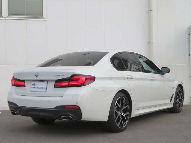 5シリーズセダン530e Mスポーツ