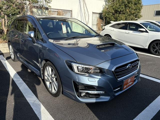 レヴォーグ1.6 GT-S アイサイト 4WD