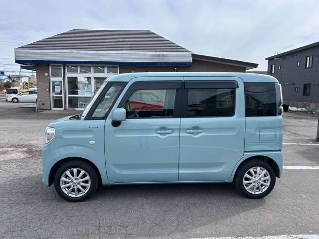 スペーシアハイブリッド(HYBRID) G 4WD