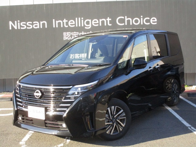 セレナ2.0 ハイウェイスターV