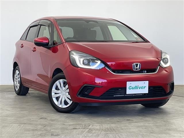 フィット1.5 e:HEV ホーム