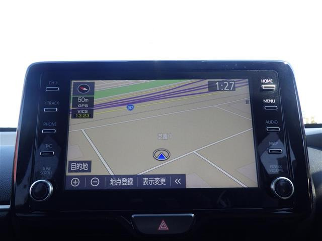 ヤリスクロス1.5 G