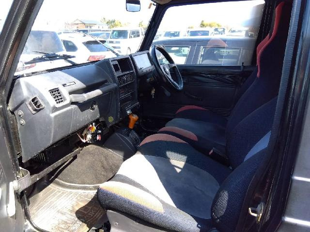 ジムニーサマーウインド リミテッド 4WD