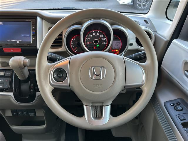 N-BOXスラッシュG L