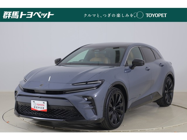 クラウンスポーツ2.5 Z E-Four 4WD