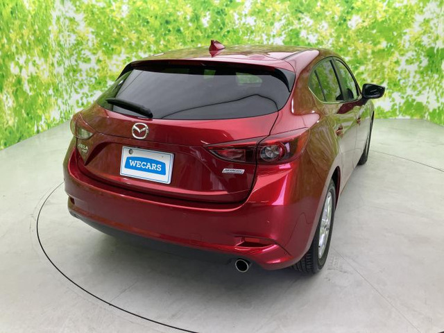 アクセラスポーツ1.5 15S プロアクティブ 4WD