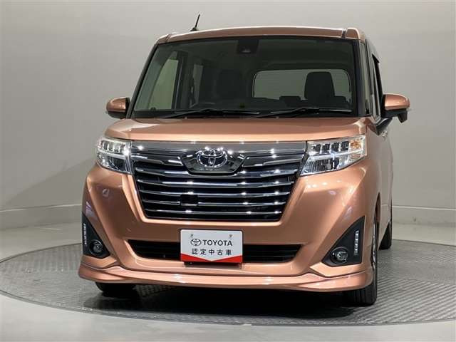 ルーミー1.0 カスタム G-T