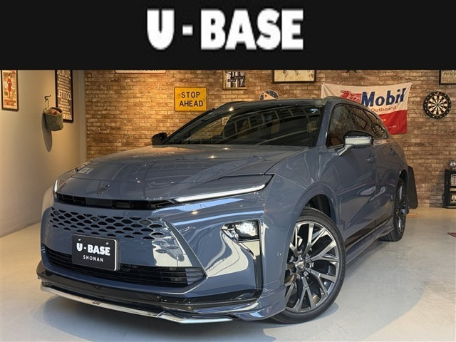 クラウンエステート2.5 Z E-Four 4WD