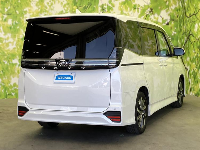 ヴォクシー2.0 S-Z