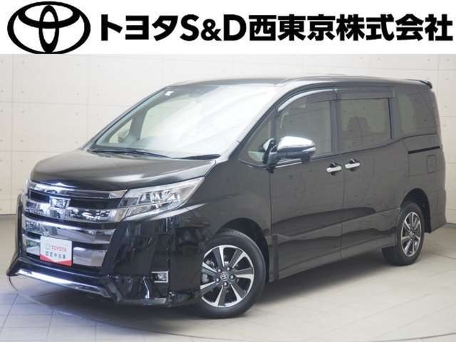 ノア2.0 Si W×B III 4WD