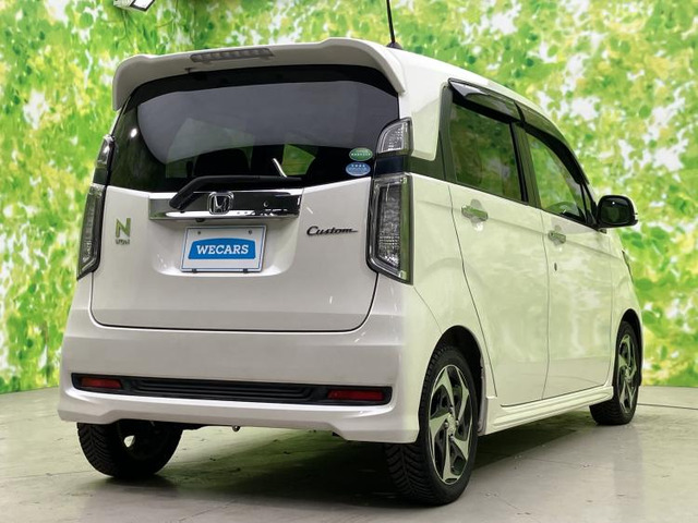 N-WGNカスタムG ターボパッケージ