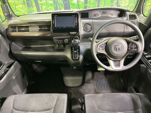 N-BOXカスタムG EX ホンダセンシング