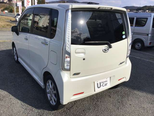 ムーヴカスタムX