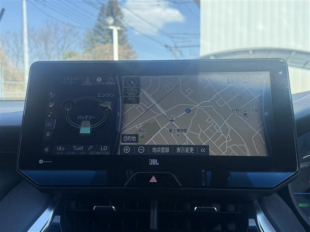 ハリアー2.5 ハイブリッド E-Four Z レザーパッケージ 4WD