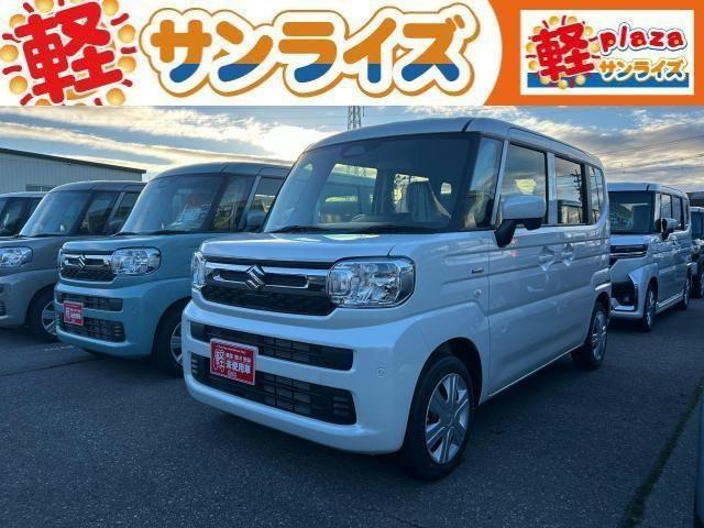 スペーシアハイブリッド(HYBRID) G 4WD
