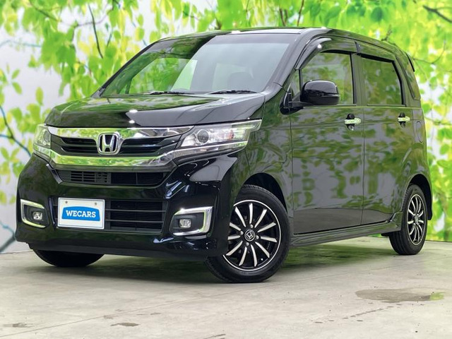 N-WGNカスタムG Lパッケージ