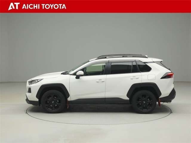 RAV42.0 アドベンチャー オフロードパッケージ 4WD