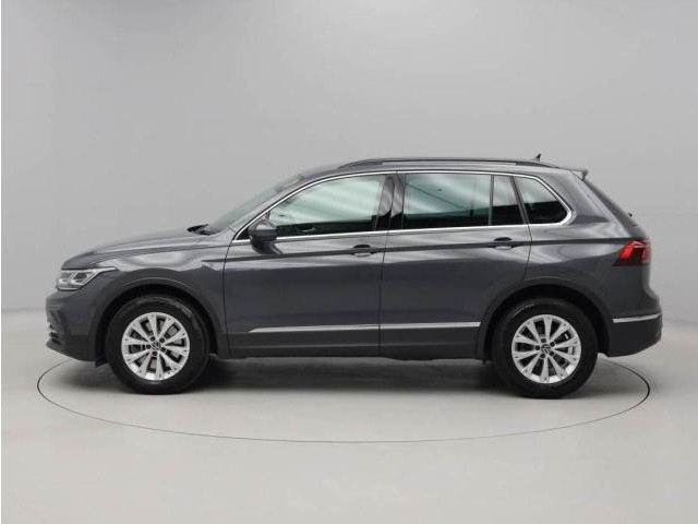 ティグアンTSI 4モーション アクティブ アドバンス 4WD