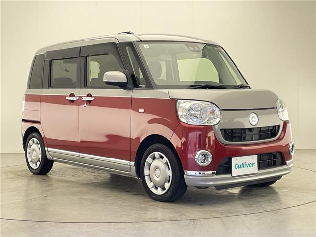 ムーヴキャンバスX ブラックインテリア リミテッド SAIII