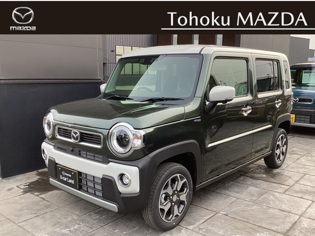 フレアクロスオーバーXS 4WD