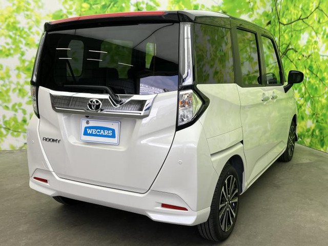 ルーミー1.0 カスタム G-T